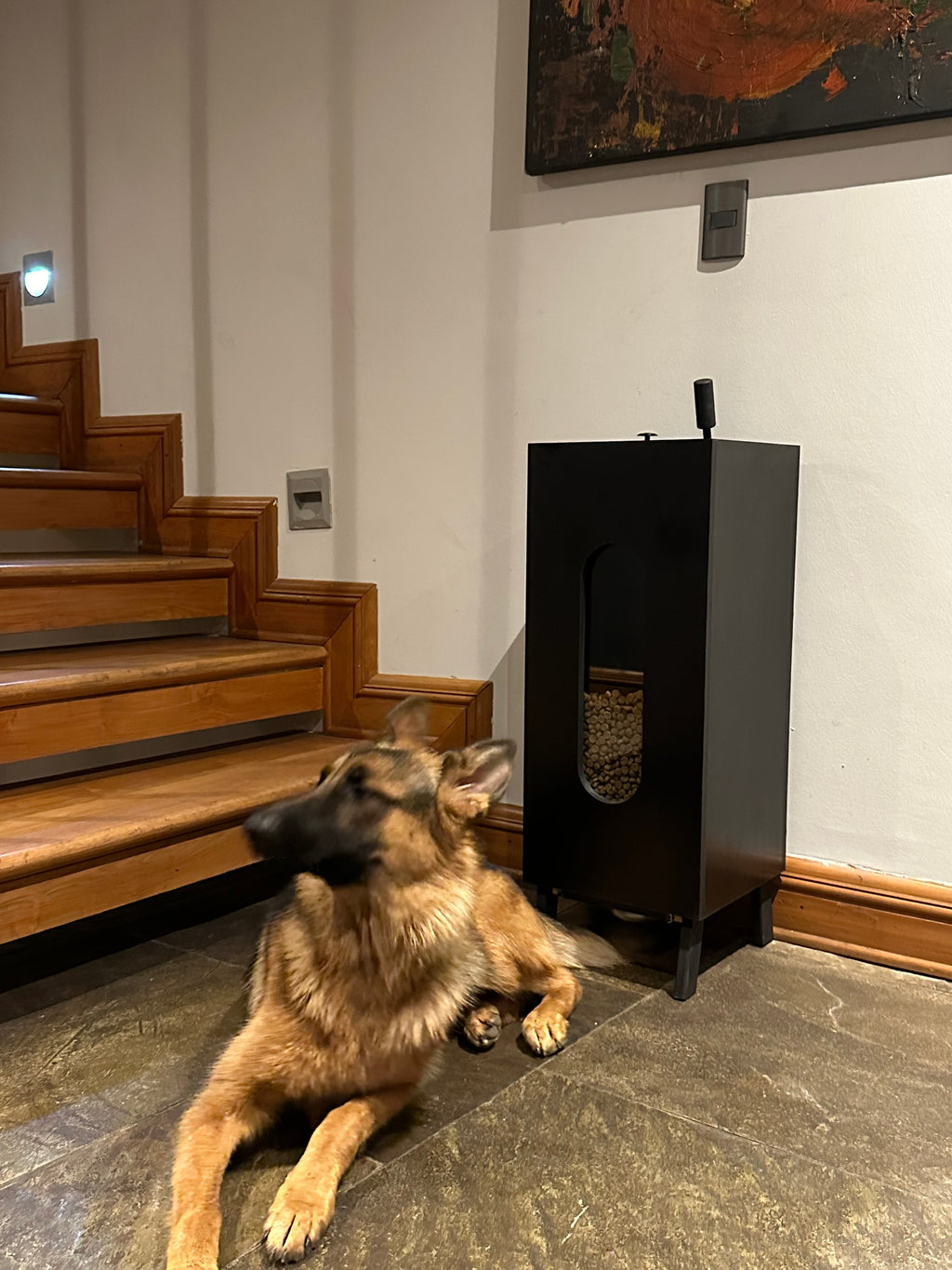 Mueble dispensador De Alimentos